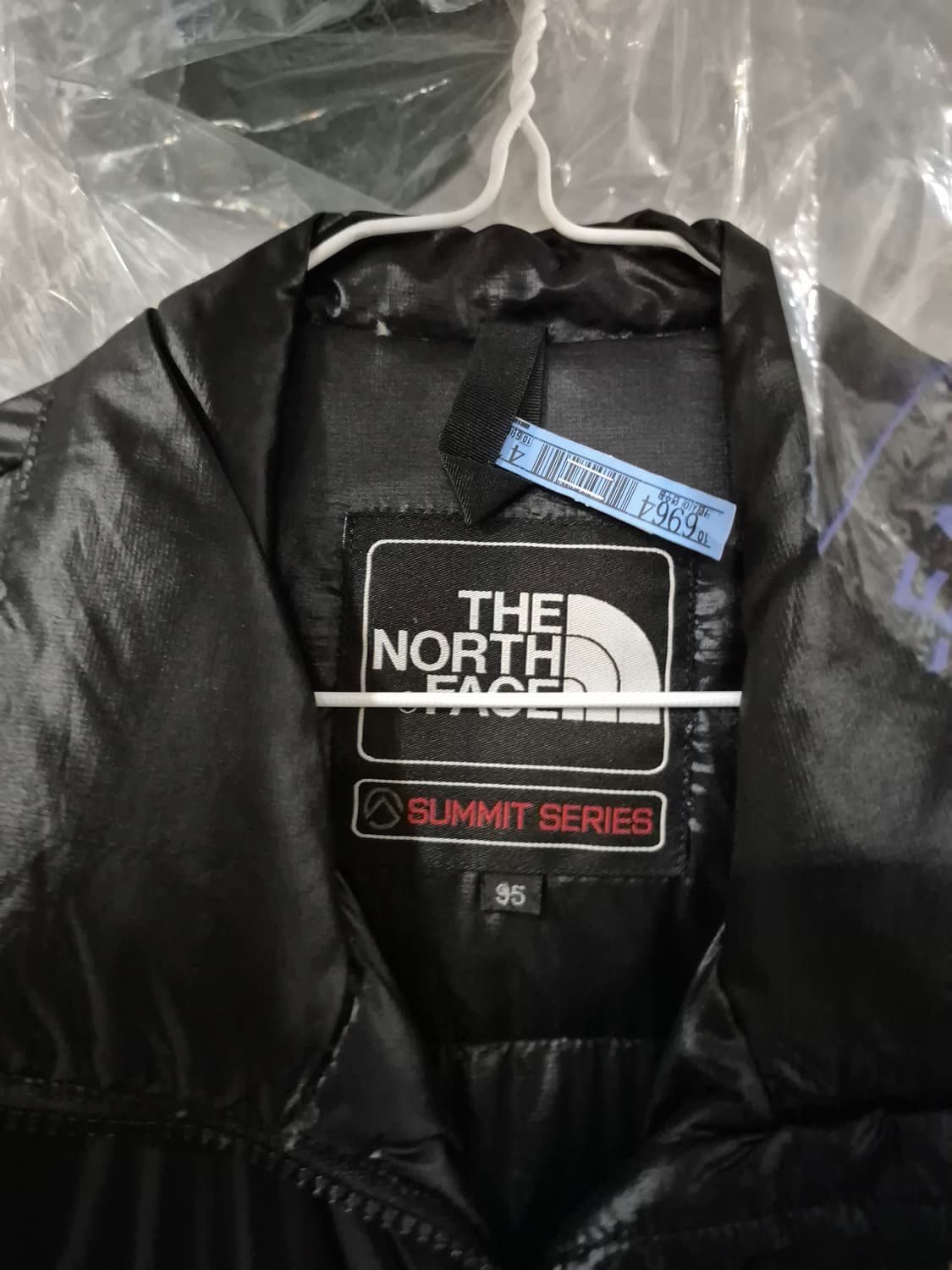 노스페이스 추억에 아콘 95size 드라이완료 상품이미지5