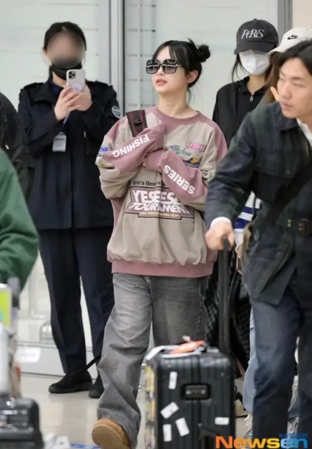 28) 새상품 BDG 와이드 데님 상품이미지2