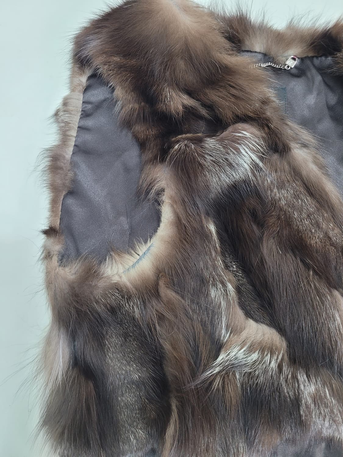 it MICHAA 잇미샤 폭스 베스트  / 여 88-94-165 상품이미지4