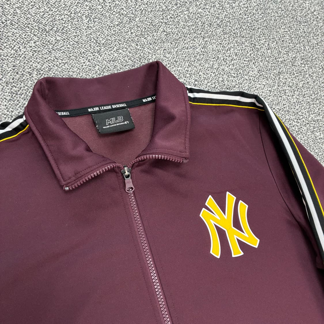 <MLB 뉴욕양키스 브라운 져지> No.1496 상품이미지7