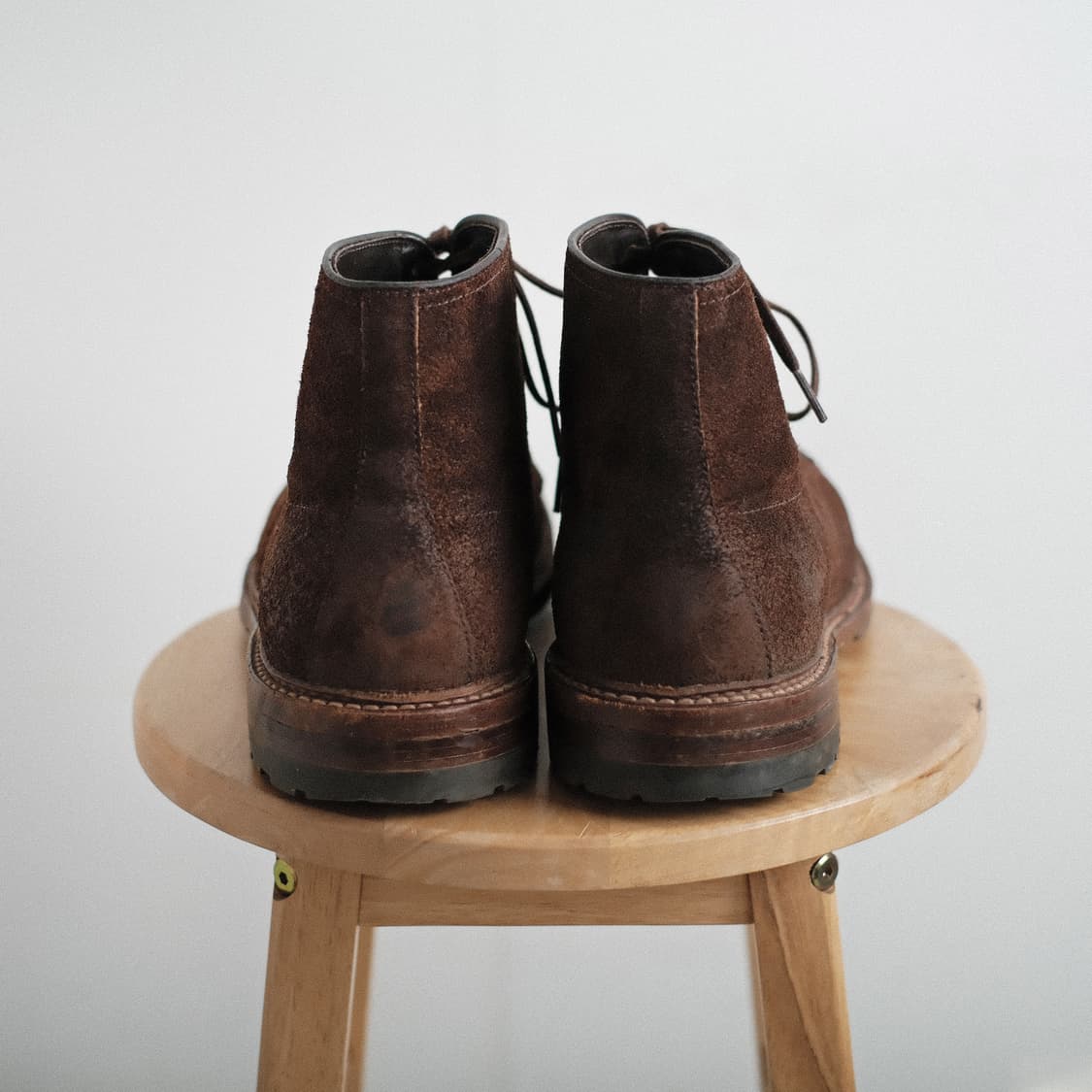 알든 리버스 샤무아 캡토 부츠 11D(290)사이즈 별주모델 상품이미지5