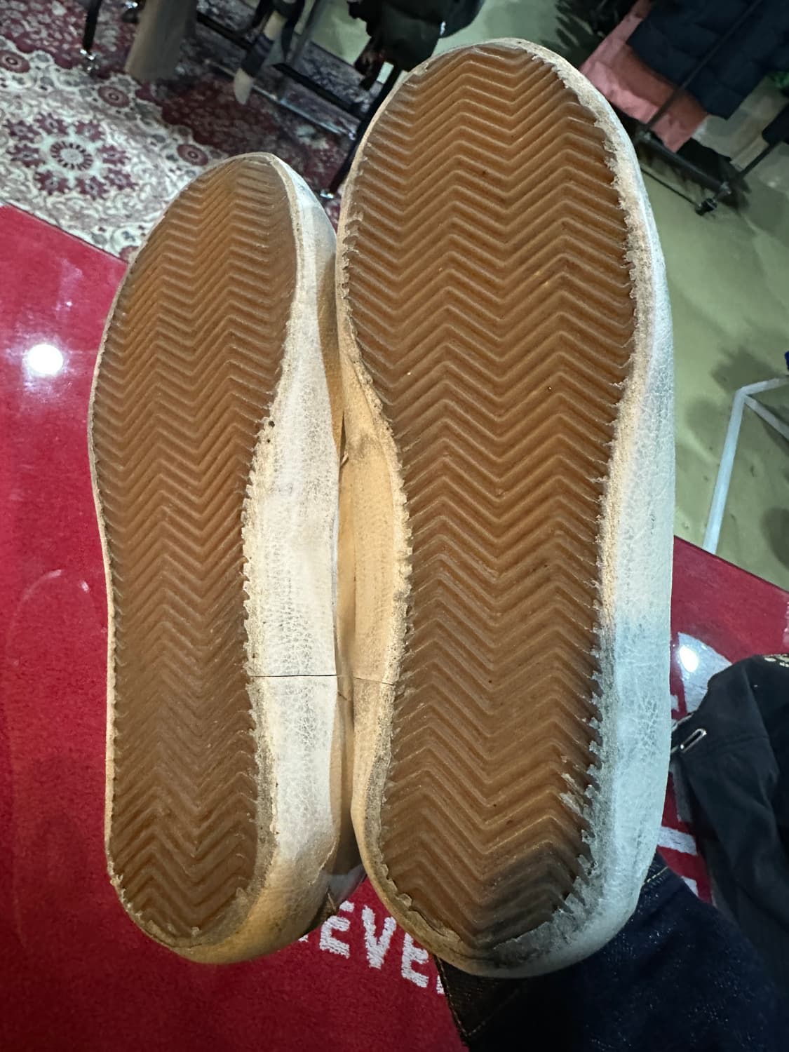 골든구스 스니커즈270 상품이미지7