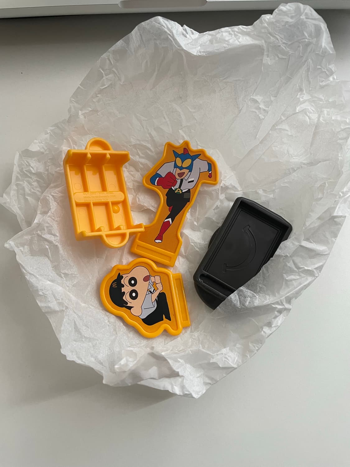 짱구 해미밀 액션가면 상품이미지3