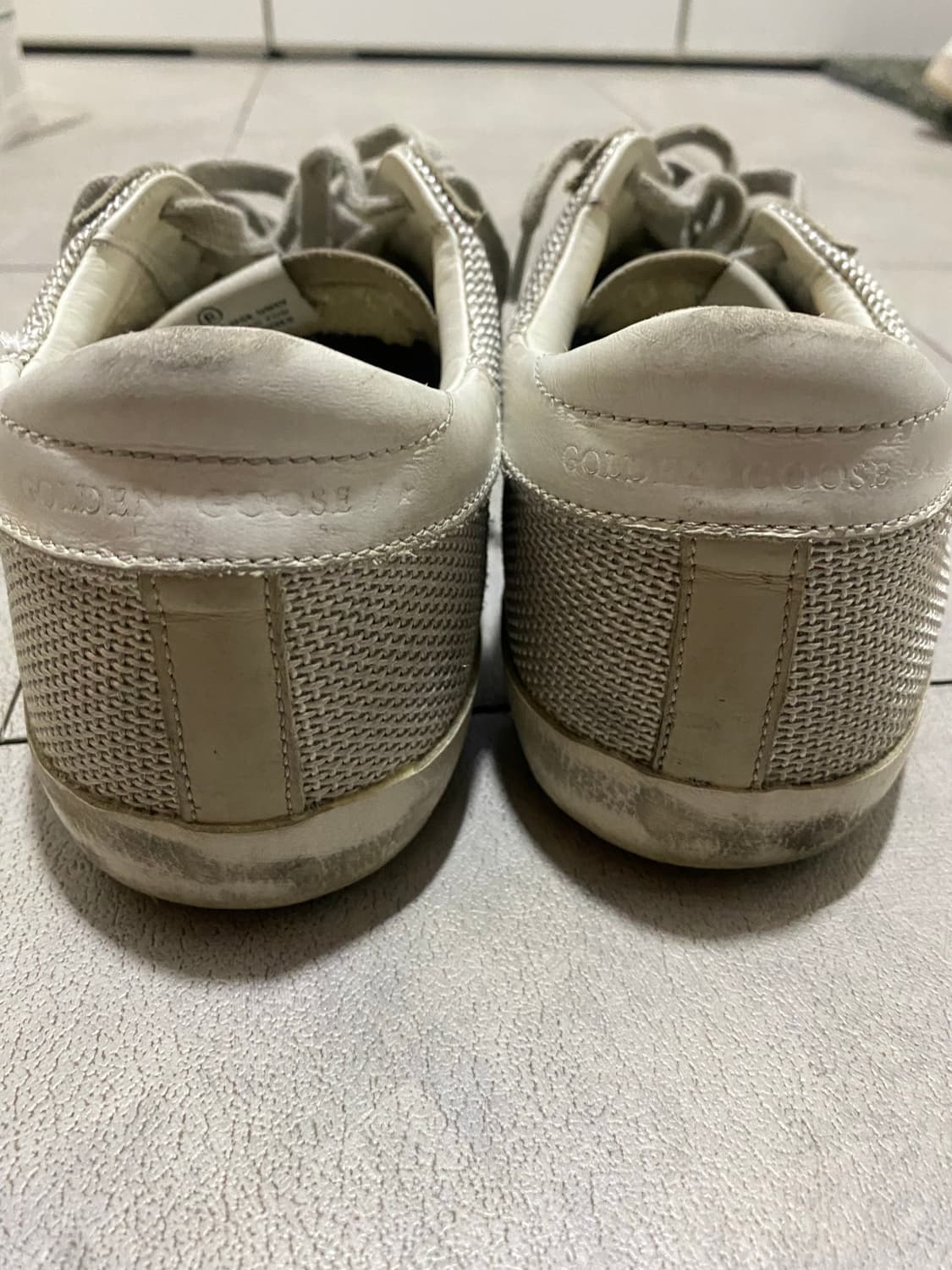 골든구스 슈퍼스타 그레이코드  상품이미지4