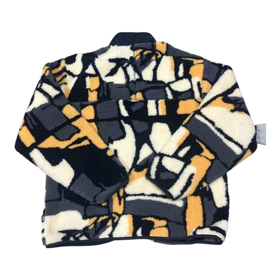 ✨ (바배) 예일 뽀글이 쉐르파 집업 자켓 상품이미지2