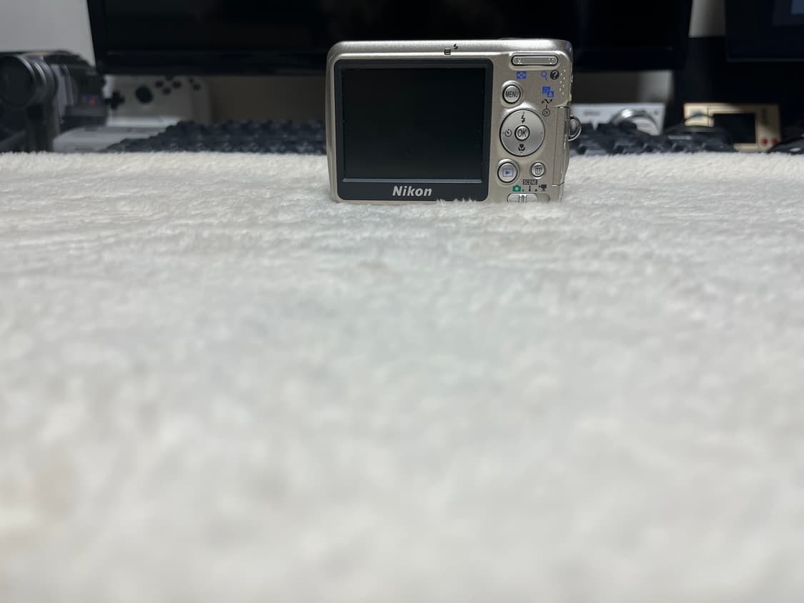 📸 니콘 COOLPIX L6 디카 판매 상품이미지3