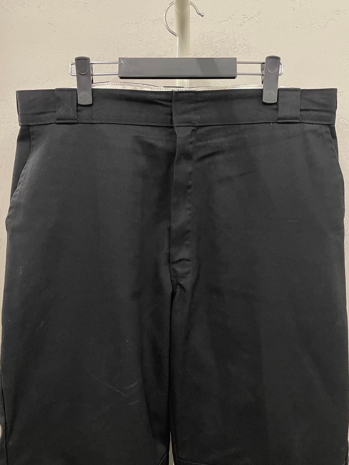 디키즈 더블니 워크팬츠 블랙 38/32 상품이미지3