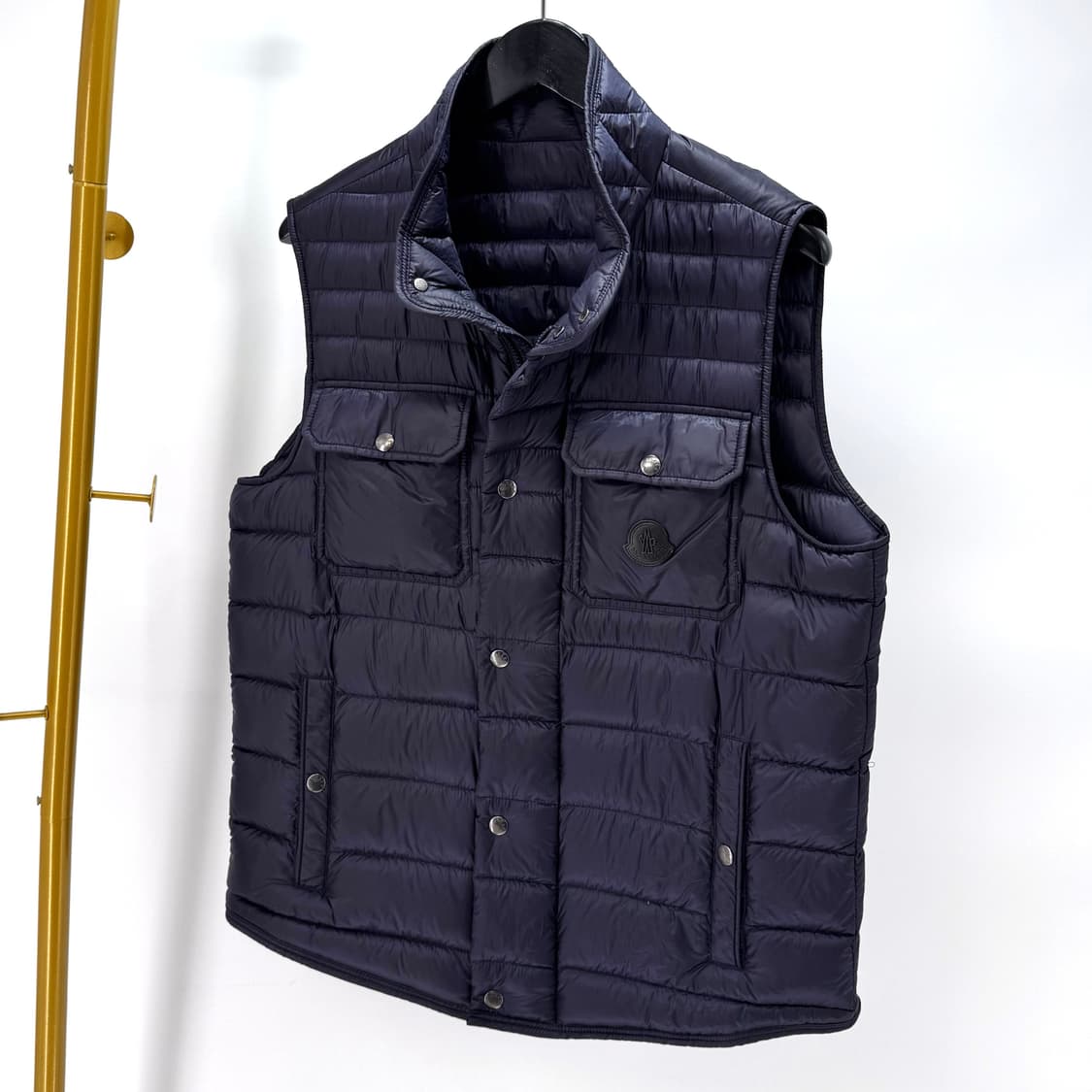 [3사이즈] 몽클레어 에버 포켓 조끼패딩 베스트 상품이미지2