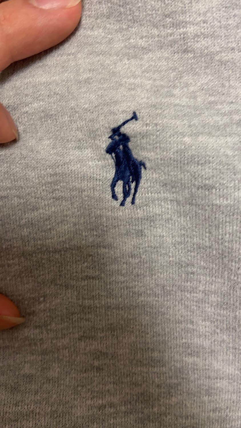 폴로 후드티 상품이미지5