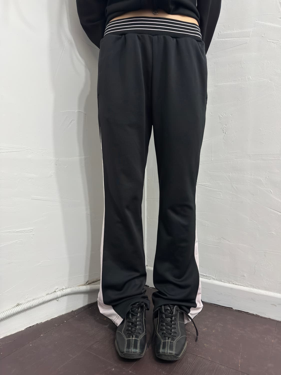 nike soft pink line pants 상품이미지2