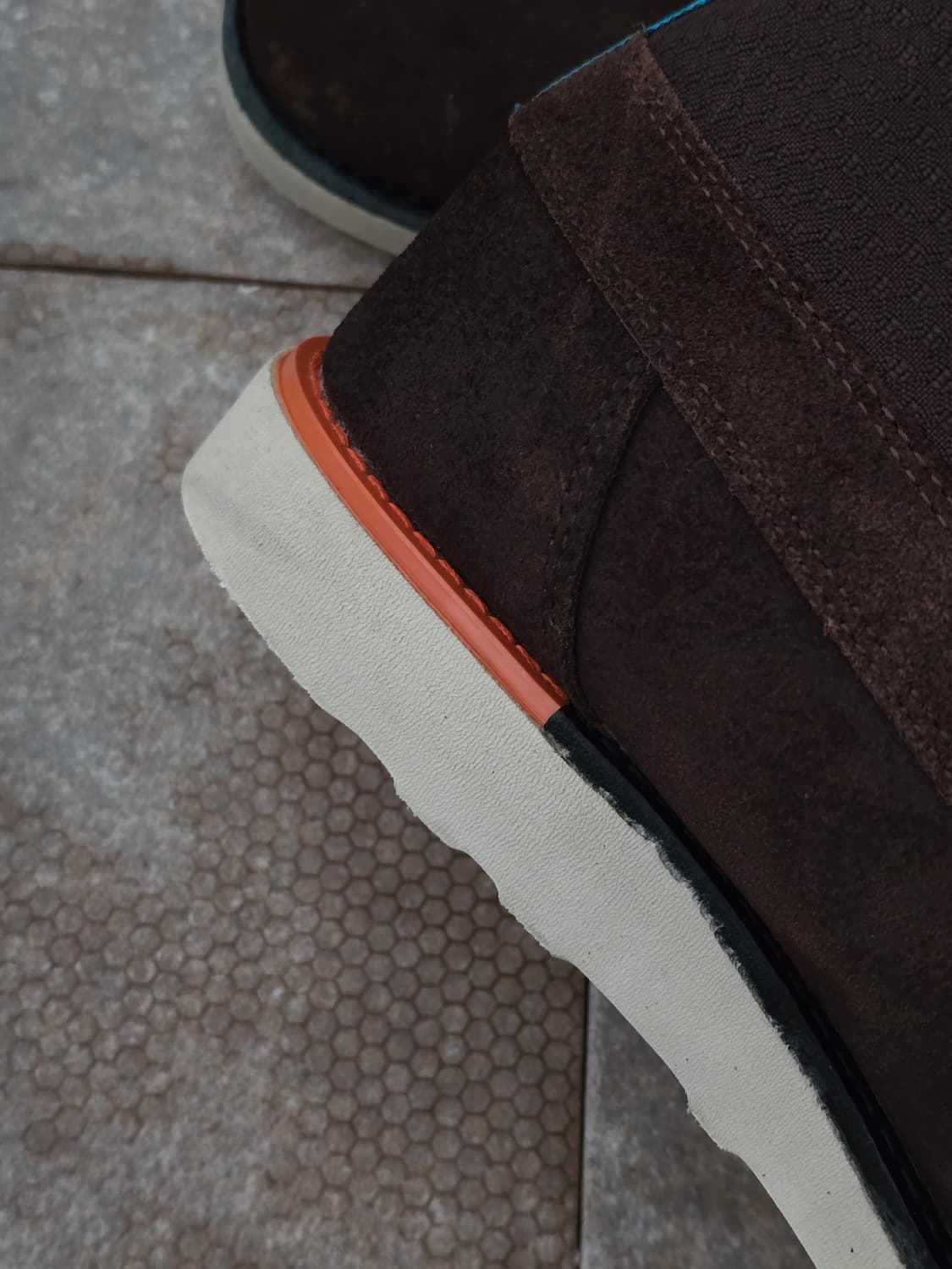 (280)반스 otw 브라운 워크 부츠 상품이미지5