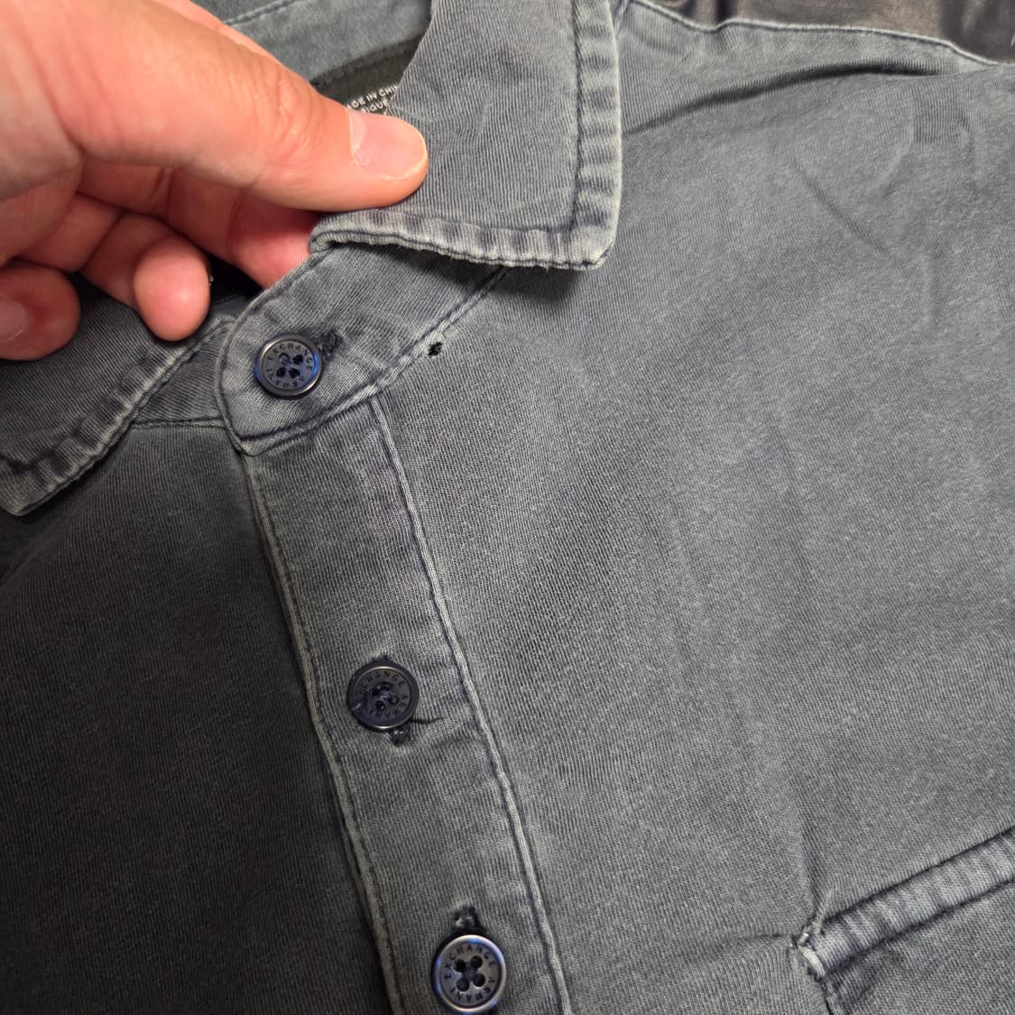 Armani Exchange 반팔 티셔츠 XL(105) 상품이미지4