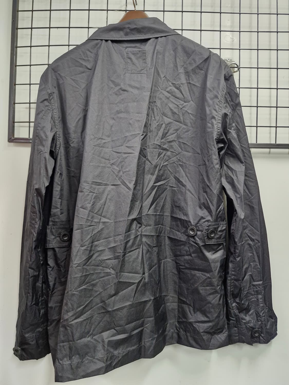 105XL 아디다스 스페지알 SL 하슬링덴 바람막이 자켓. 상품이미지6