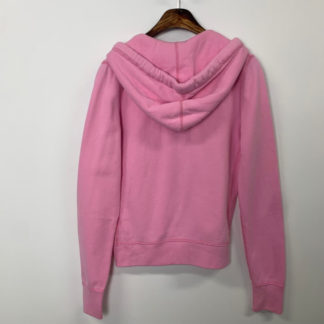 아베크롬비 y2k 와투케 딸기우유 후드집업 상품이미지3