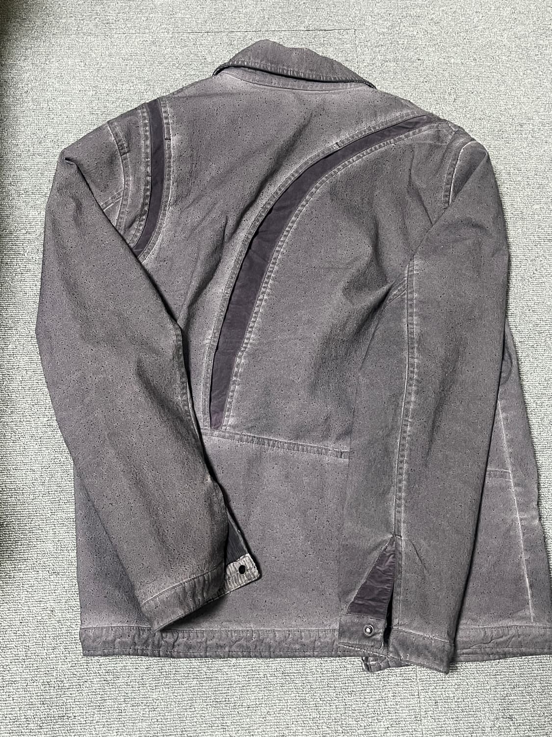 엑슬림 XLIM EP.3 02 퍼플 자켓 1사이즈 상품이미지3