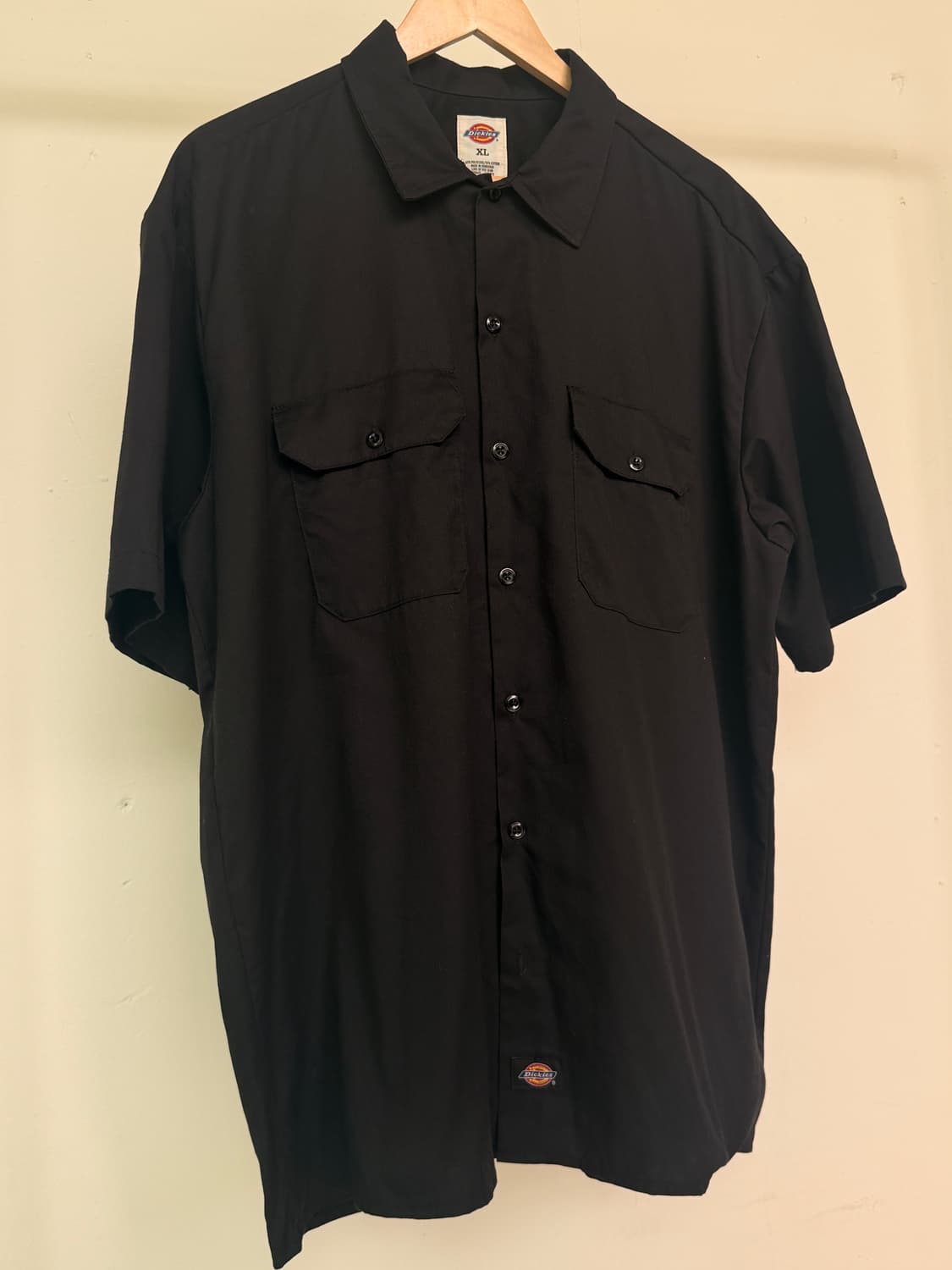 디키즈(dikies) 워크셔츠 S/S 상품이미지4