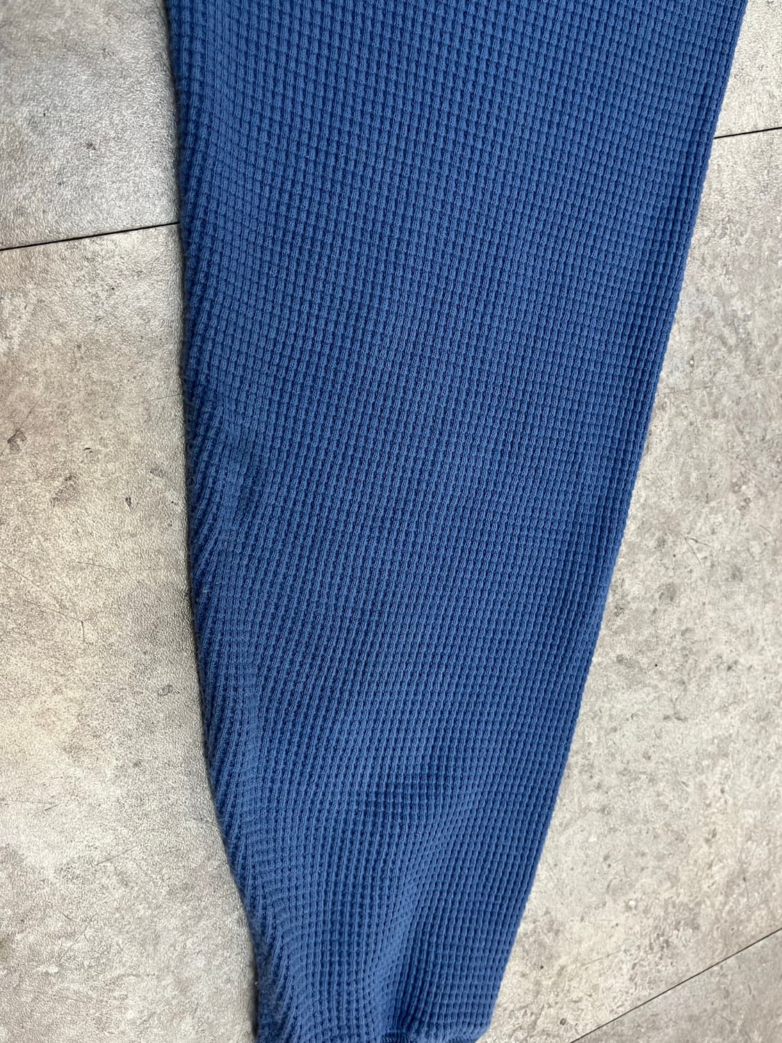 카키스 와플 후드집업 블루 4 #csz2789 상품이미지10