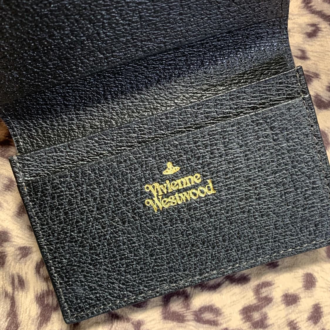 비비안웨스트우드 비비안 카드지갑 상품이미지4