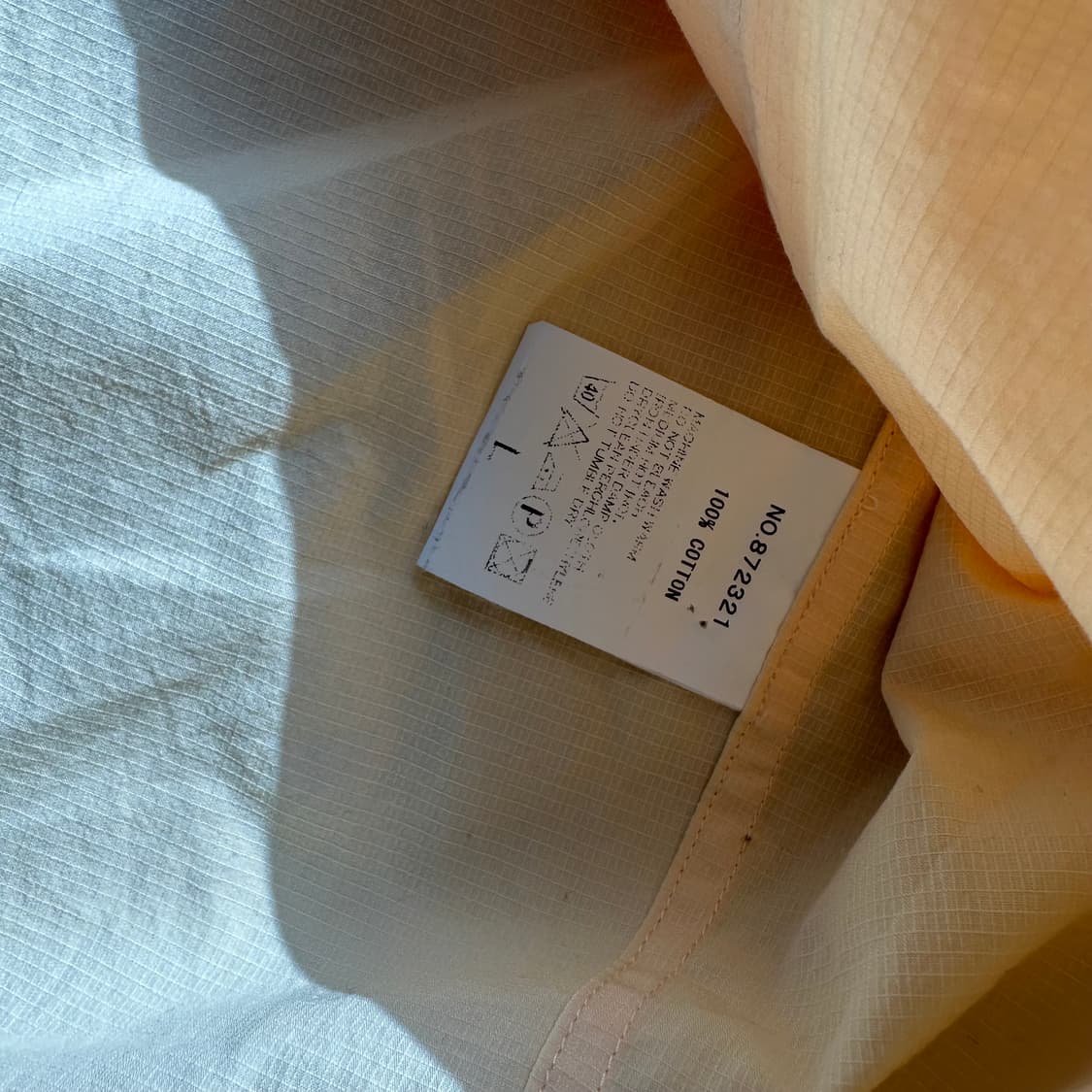 하버색 매거진 포켓 정글 셔츠 상품이미지7