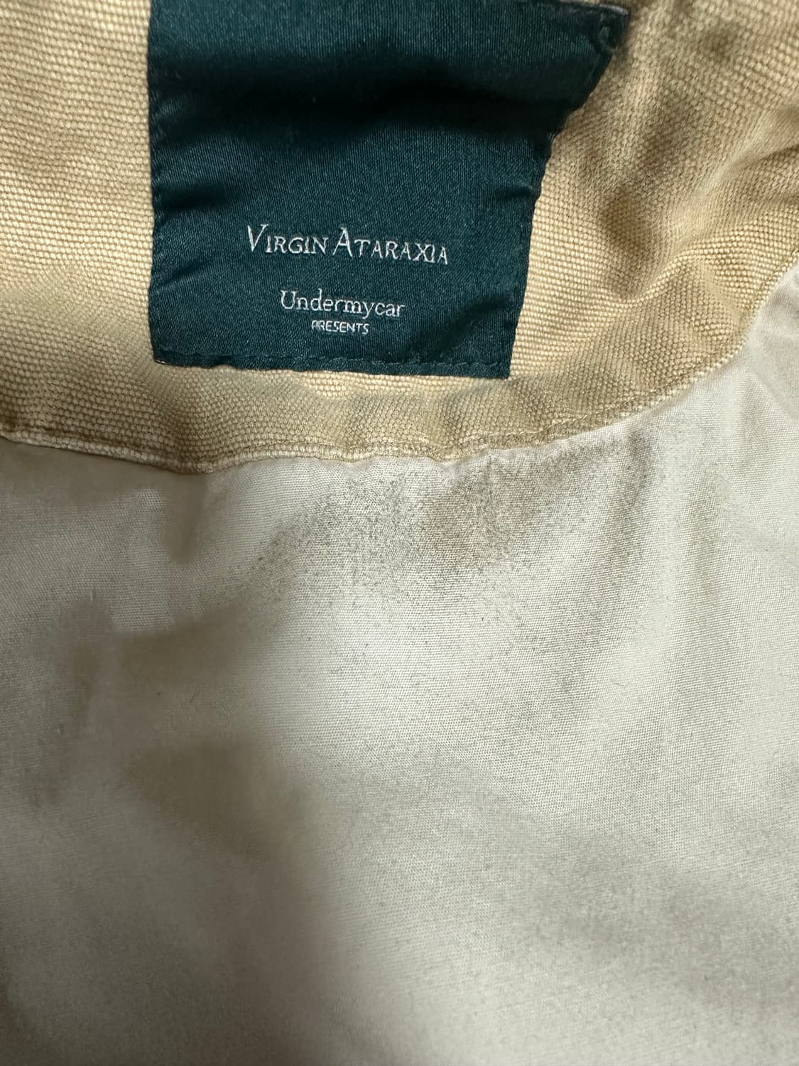 [2] 언더마이카 탑건 봄버 자켓 상품이미지8