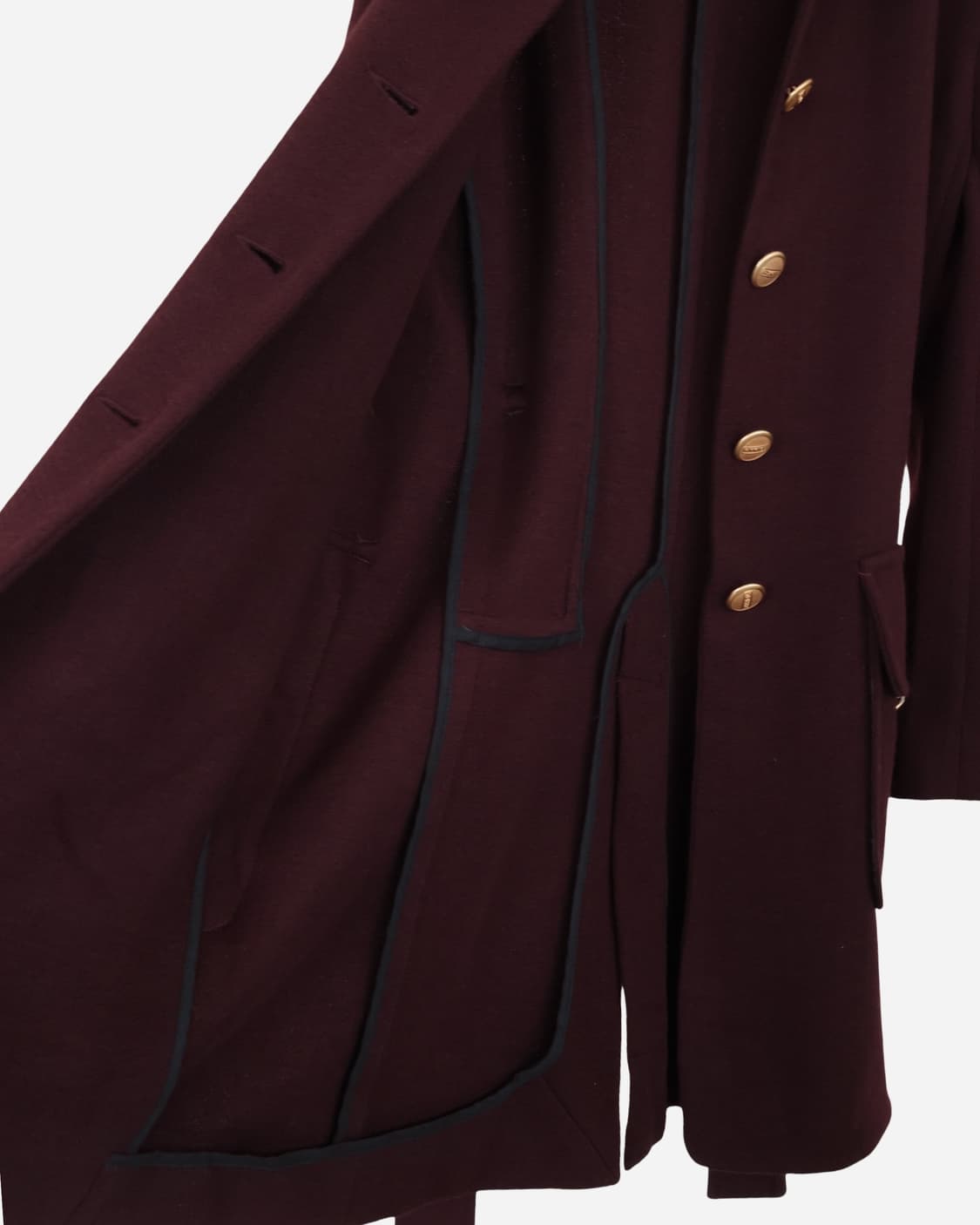 Sonia Rykiel Wool Belted Coat  상품이미지8