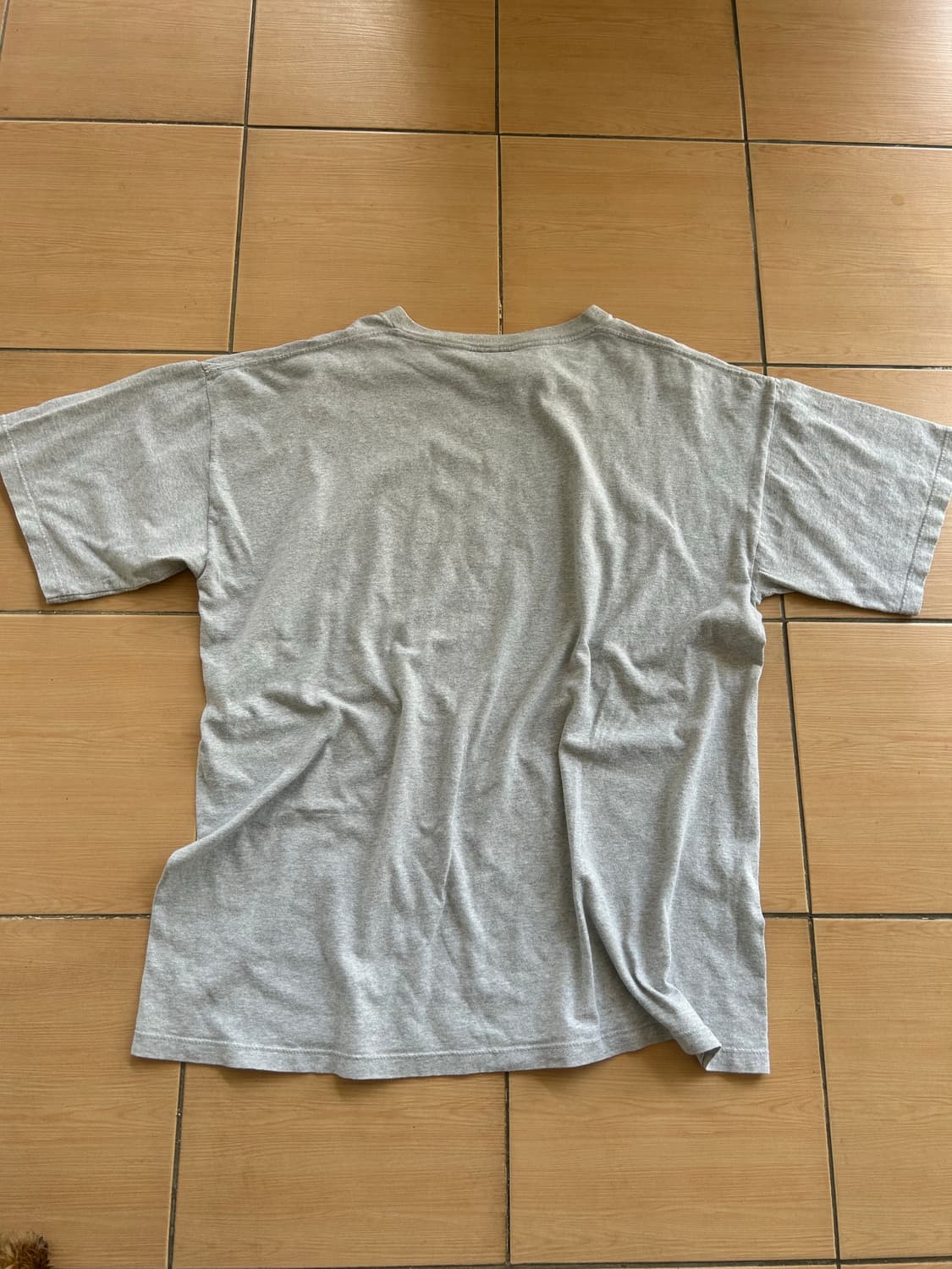 90‘s 아디다스 빅로고 티셔츠 상품이미지5