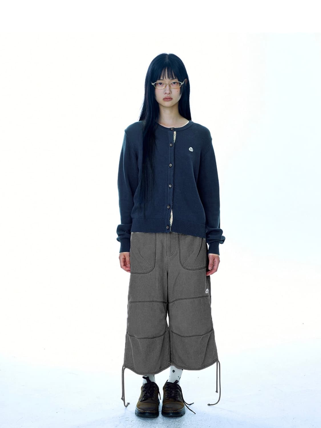 코이세이오 옥스포드 지그재그 팬츠 2 상품이미지2