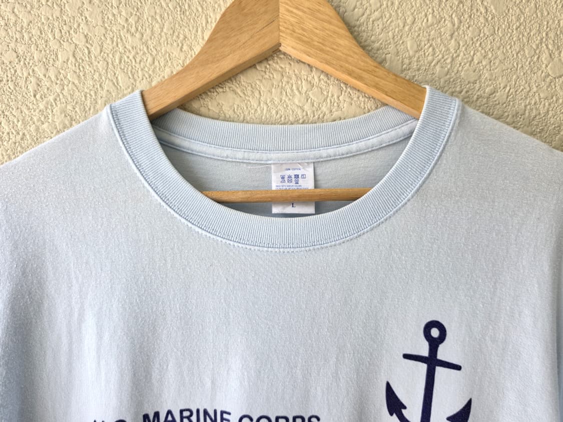 USMC 티셔츠 상품이미지2