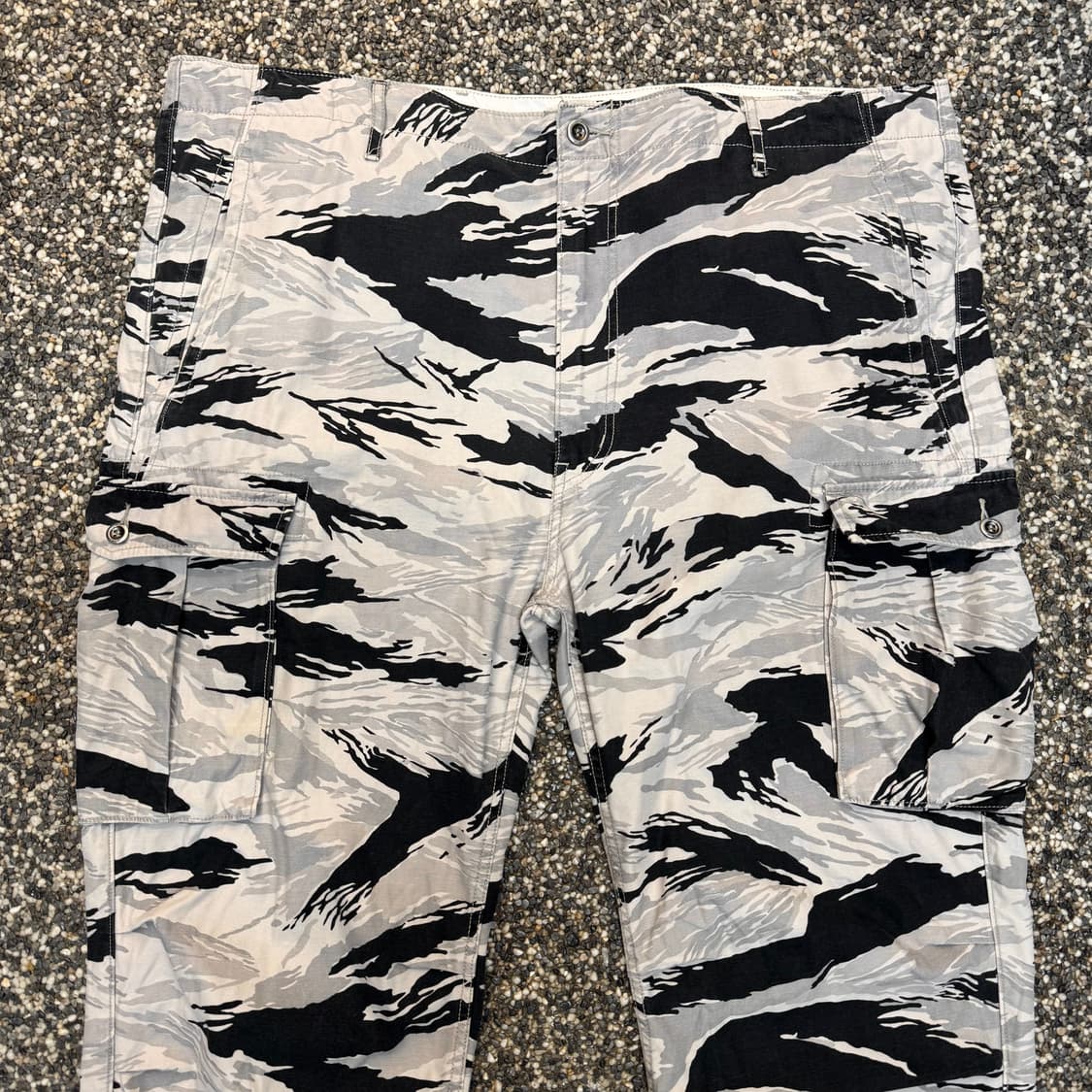 리바이스 빅사이즈 타이거 카모 카고 팬츠 (44) 상품이미지2