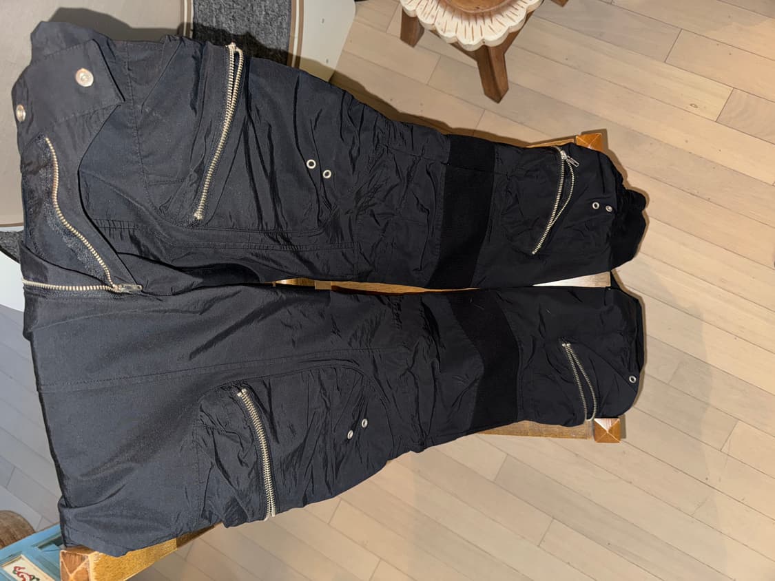 넥스트도어립스 나일론 바지 상품이미지2