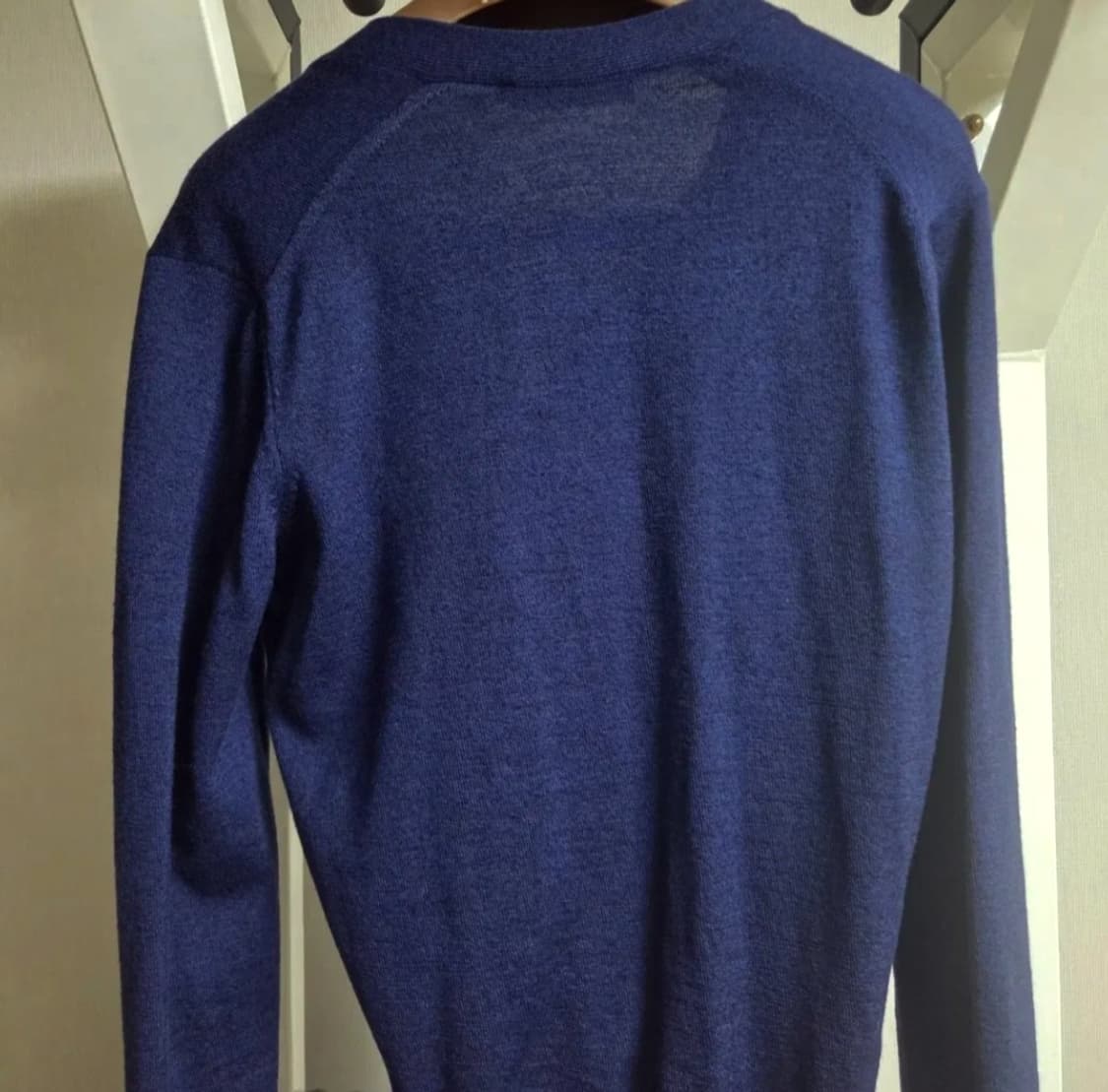 [정품] 메종키츠네 가디건 네이비 S 상품이미지2