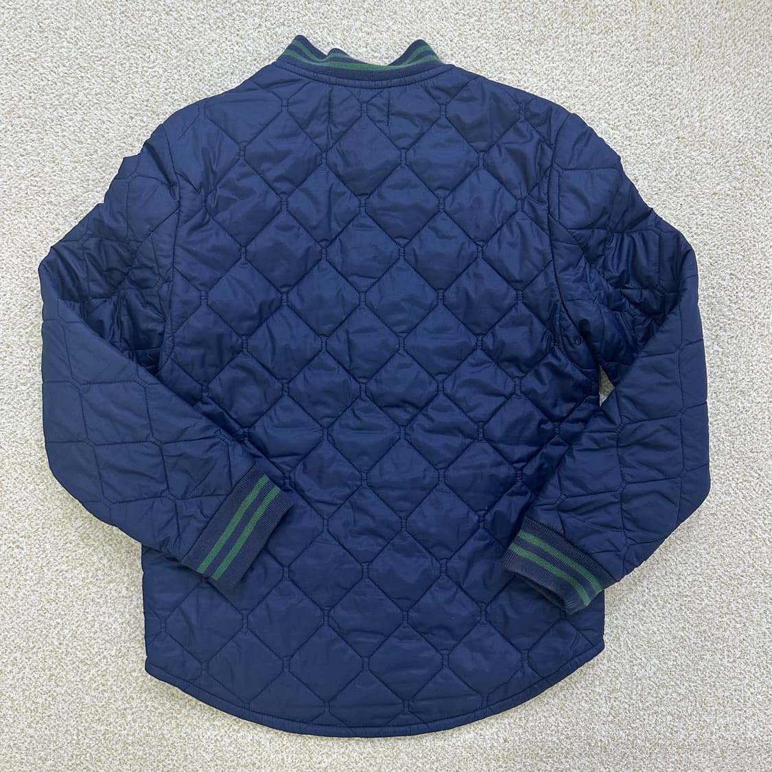 8 폴로랄프로렌 키즈 퀄팅 패딩 자켓 0319D 상품이미지5