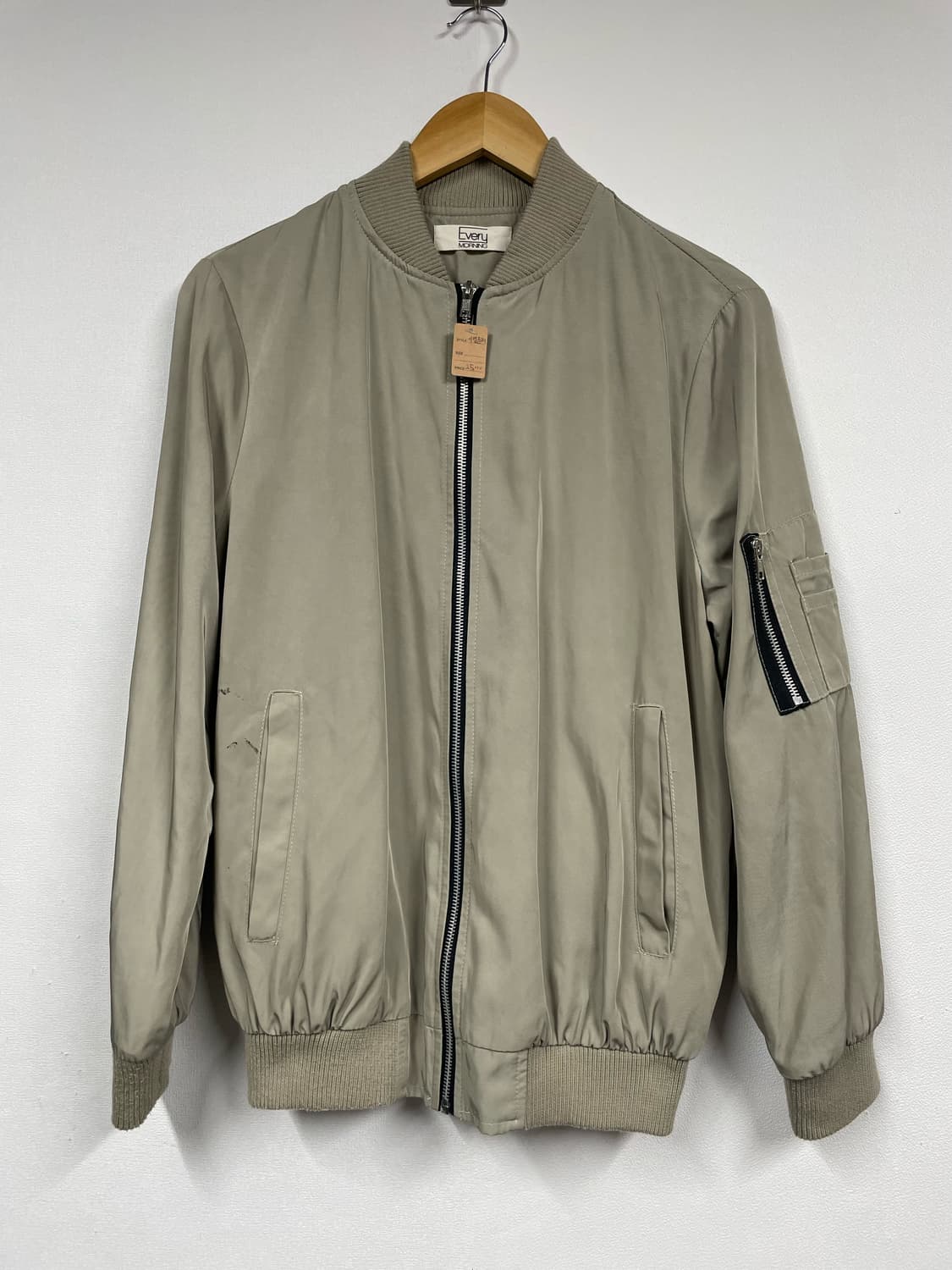 EVERYMORNING  MA-1 항공점퍼 상품이미지1