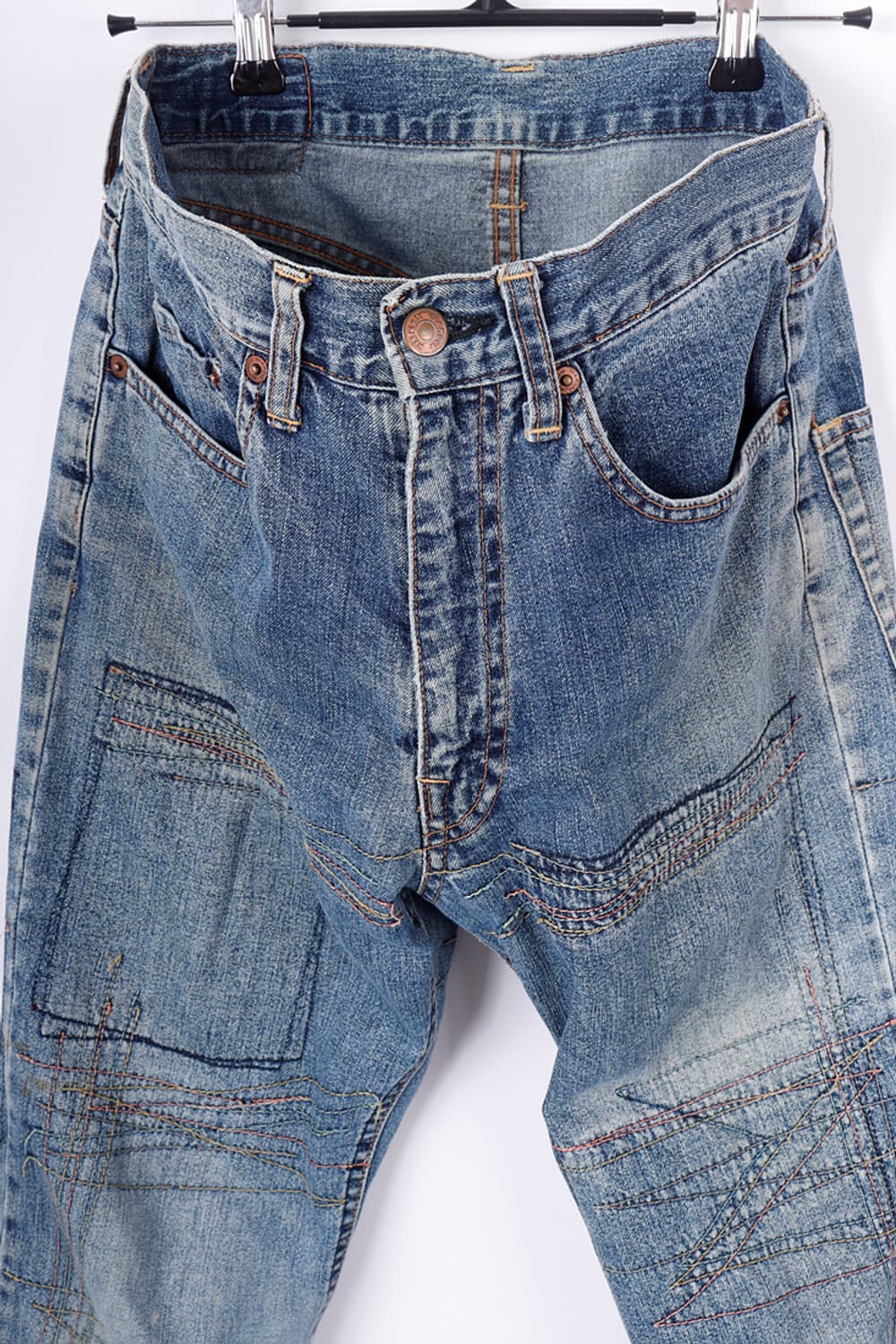 Hystric Glamour 7부 Denim Pants(27인치) 상품이미지2