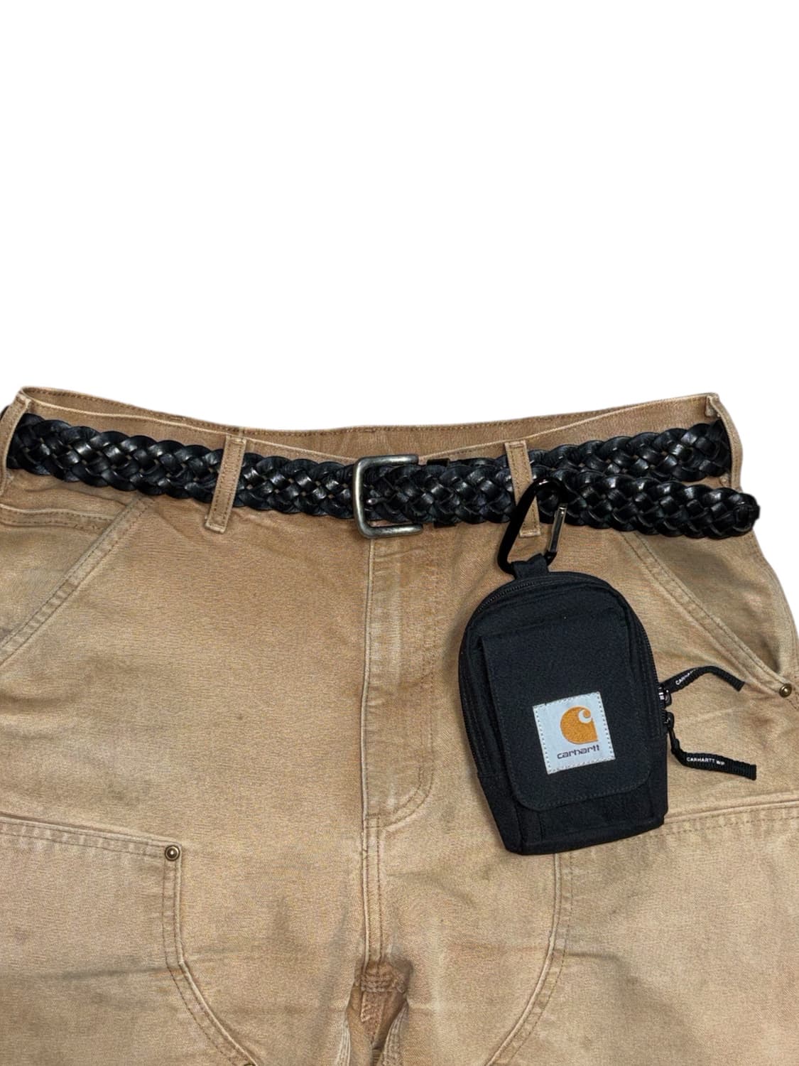 칼하트wip 카라비너 미니백  상품이미지1