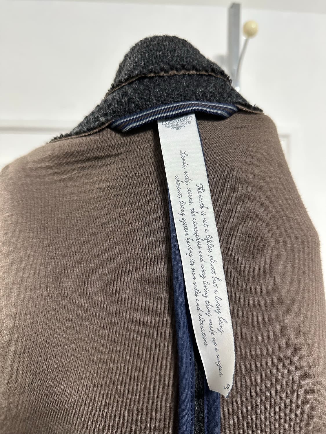 메이슨즈 싱글 코트 상품이미지3