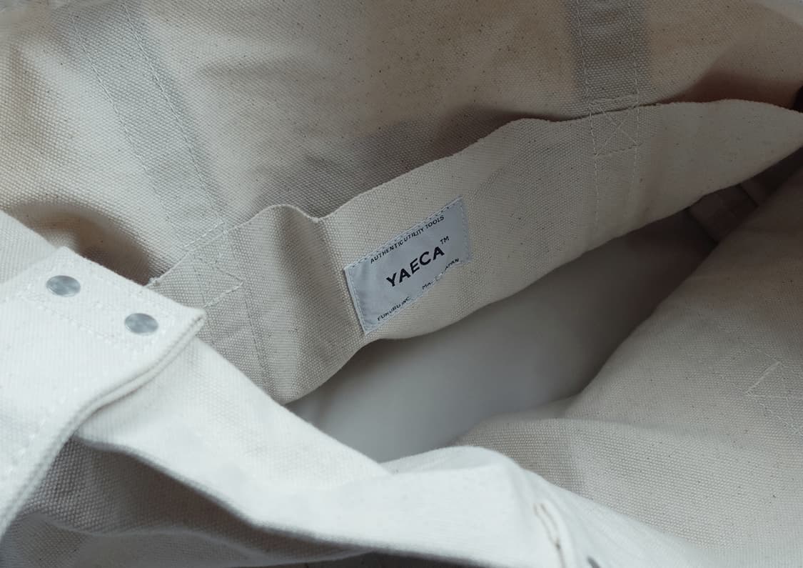 Yaeca 야에카 툴백 상품이미지2