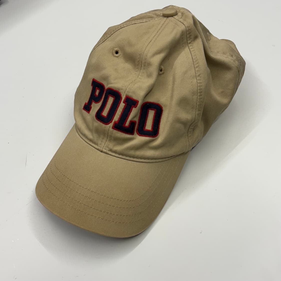 OS 폴로랄프로렌 POLO 로고 6-Panel  상품이미지1