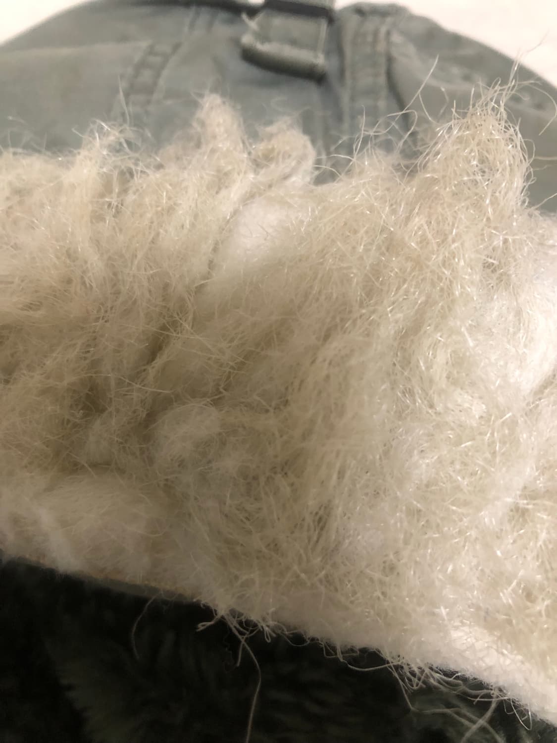 80s 미군 n3b 오리지널 콜드파카 Large 상품이미지6