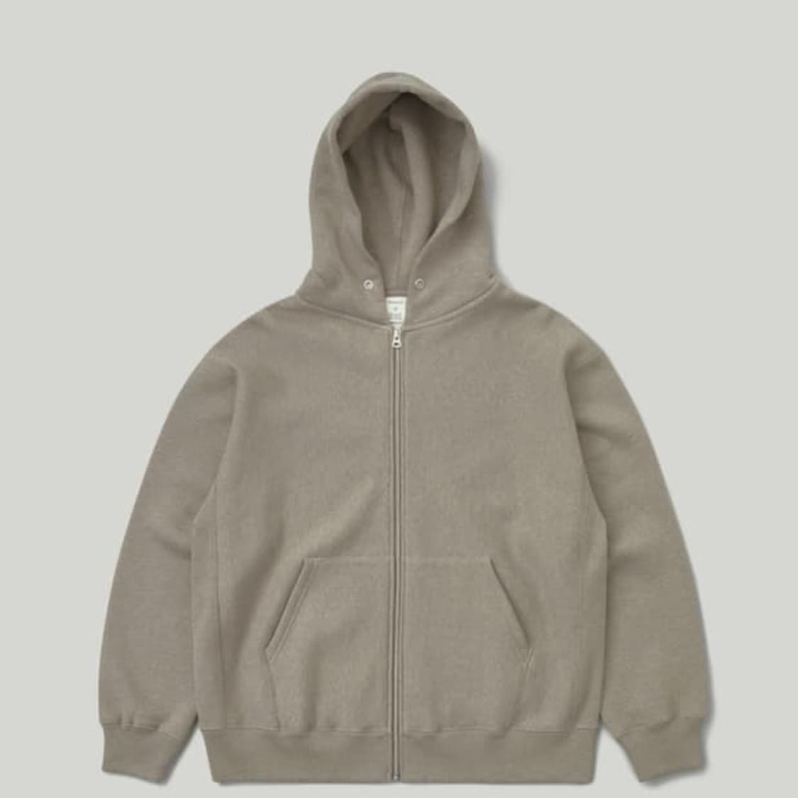 카키스 후드집업 판매! 상품이미지1