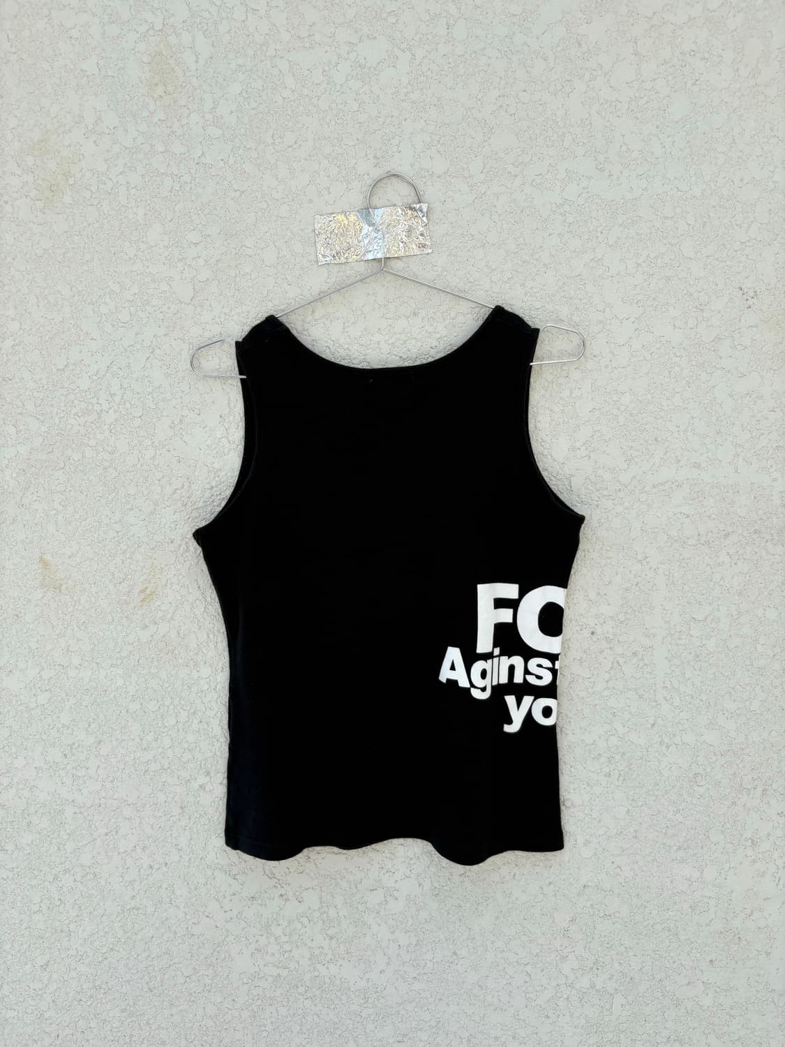 01 little tiny mini heart sleeveless top 상품이미지2