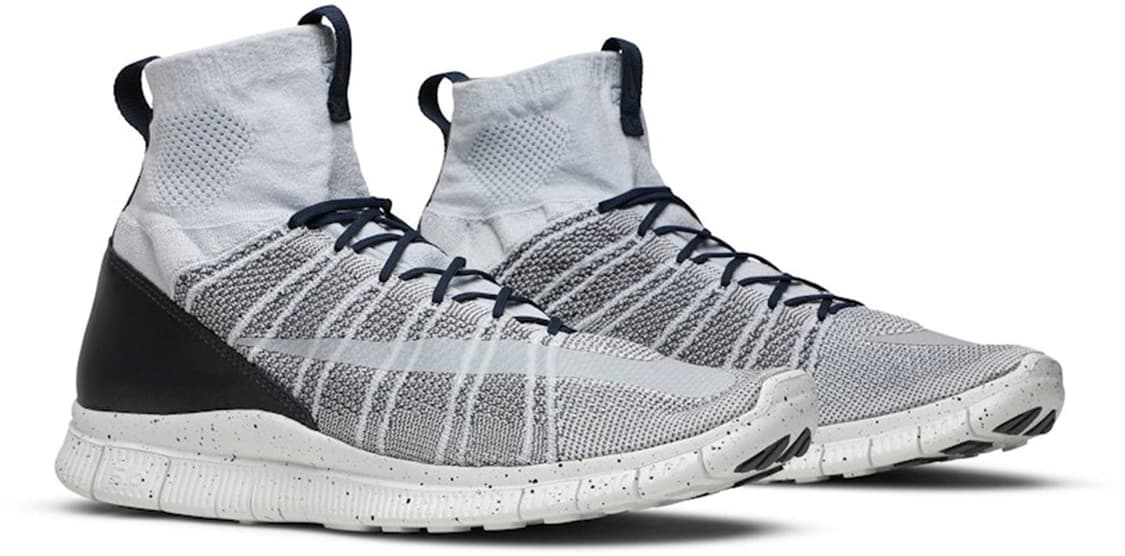 나이키 프리 머큐리얼 플라이니트 SP 실버 상품이미지2