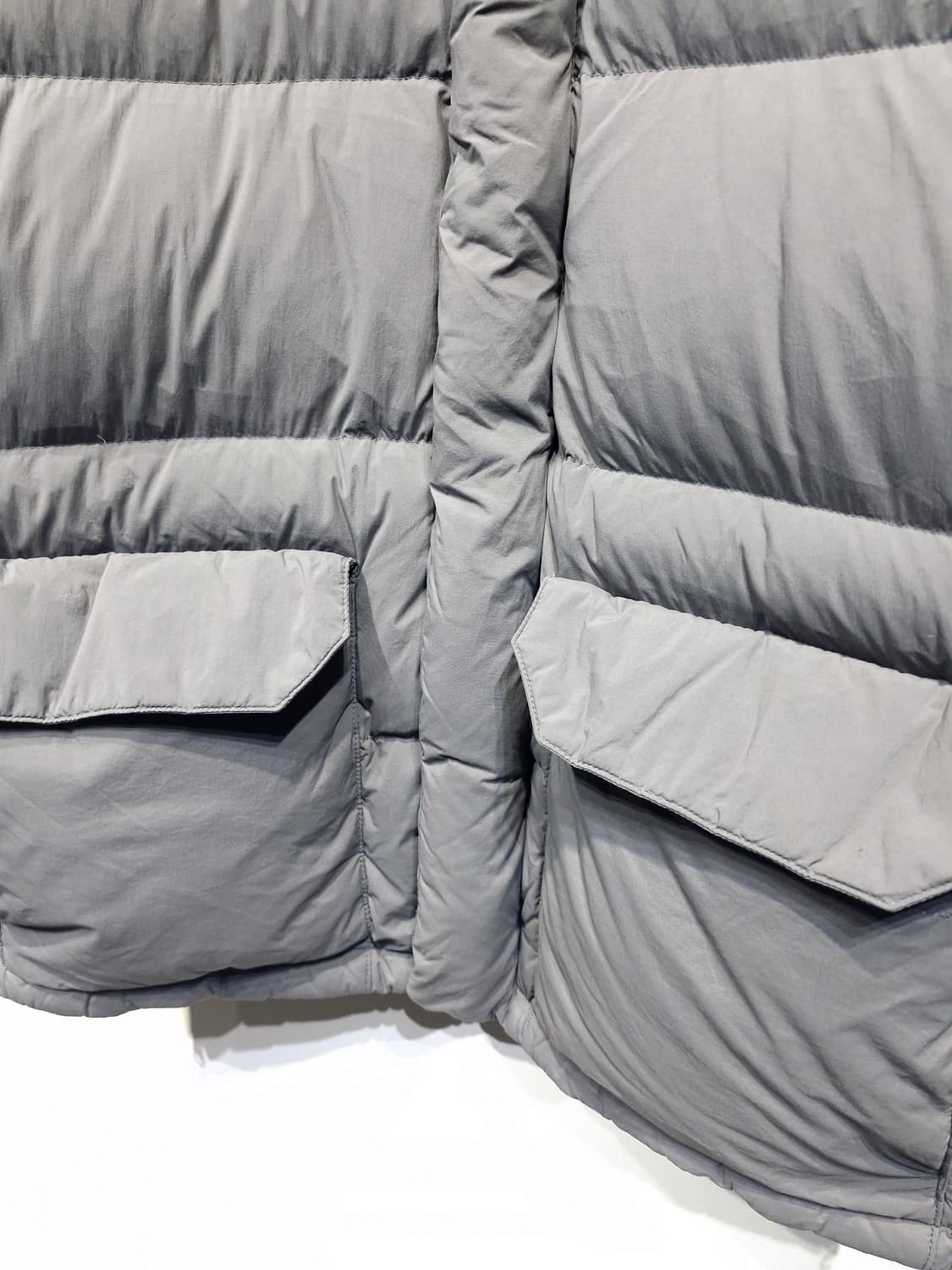 코오롱스포츠. 뉴볼륨 구스다운패딩_100 상품이미지6