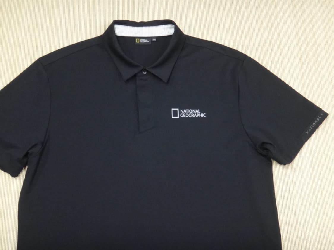(3XL) 내셔널지오그래픽 웰라카 피케 반팔티 상품이미지3