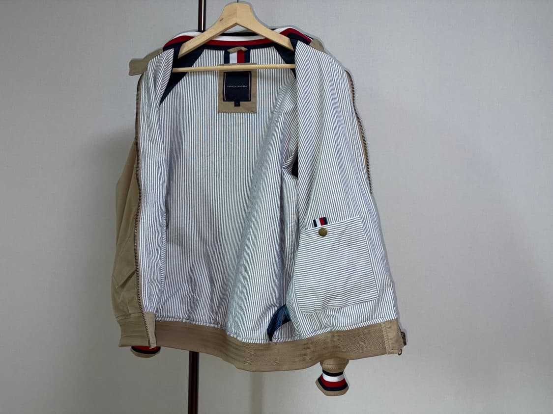 타미힐피거 남성 자켓 100 상품이미지4