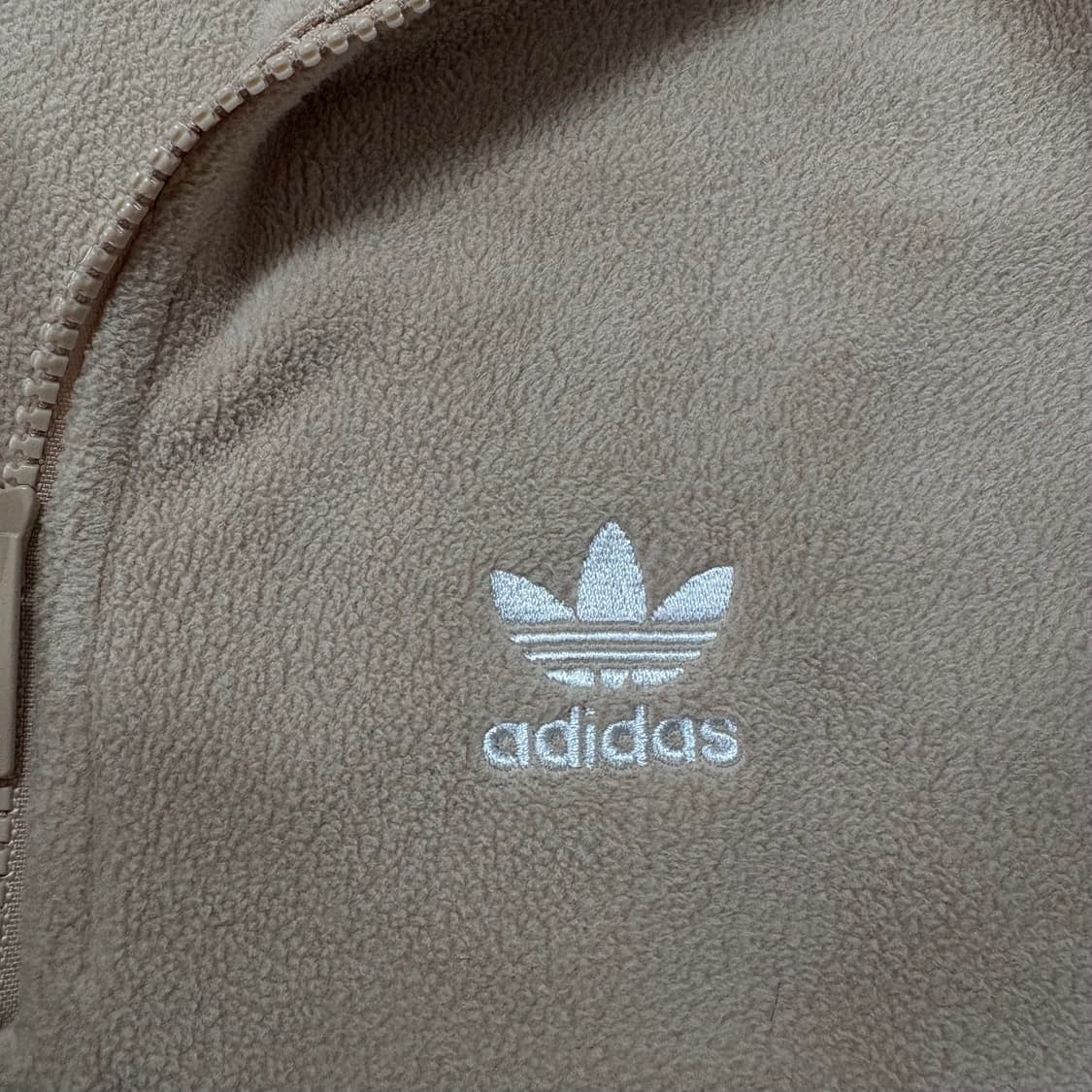 아디다스 플리스 하프집업 상품이미지5