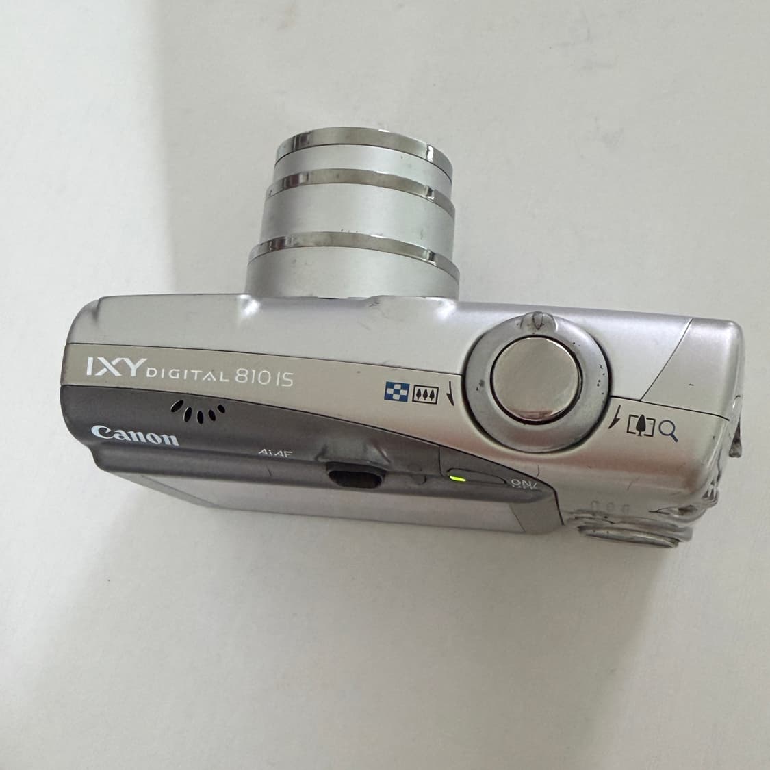 캐논 익시 810IS 디지털 카메라 상품이미지2