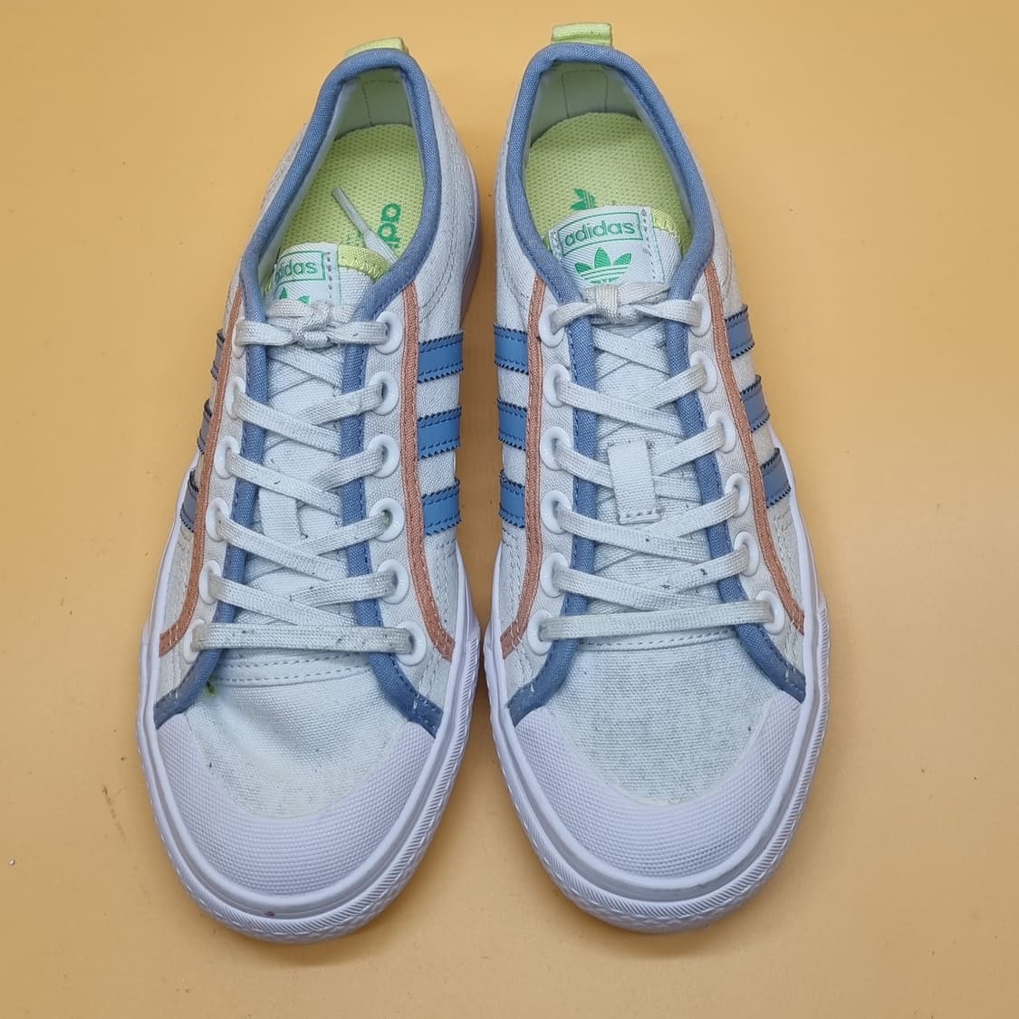 아디다스 니짜 w 스니커즈 225 상품이미지2