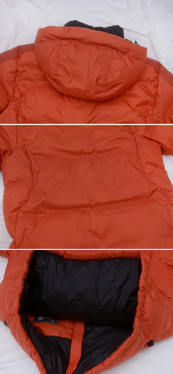 르까프 (Lecaf) 시티어스 헤비 구스다운 대장급 패딩 (100) 상품이미지5