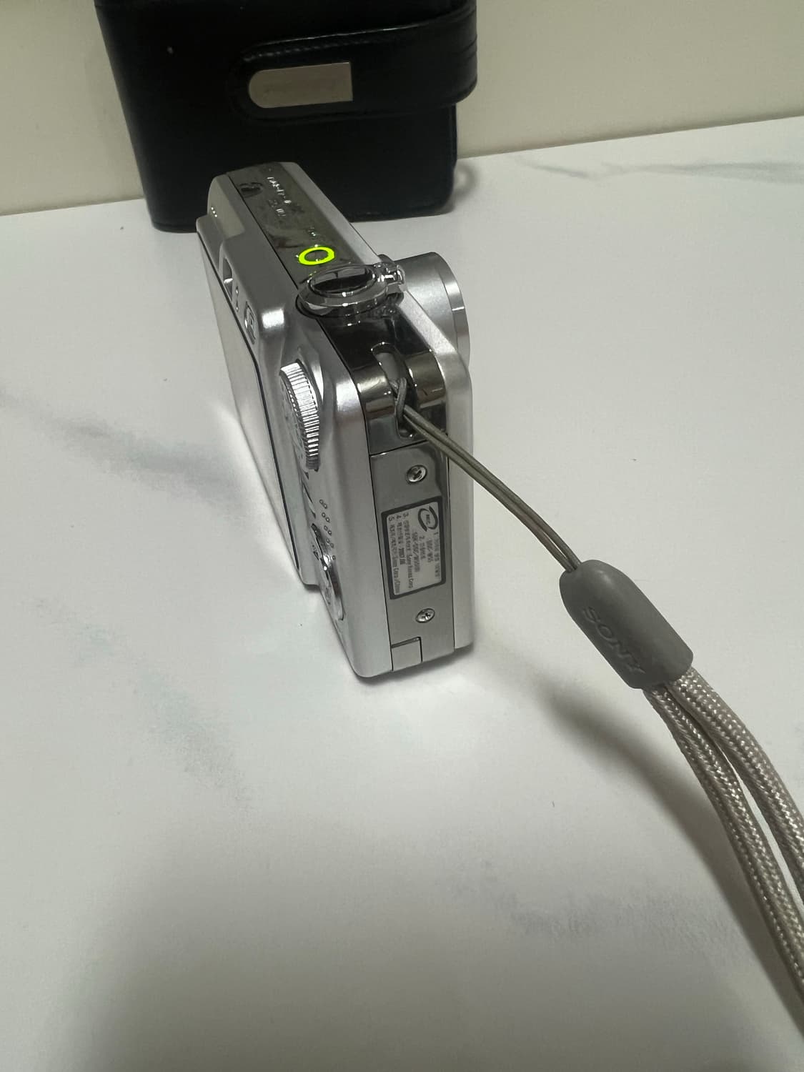 소닉 사이버샷 DSC-W55 디카 카메라 저화소 아이브레이 상품이미지6